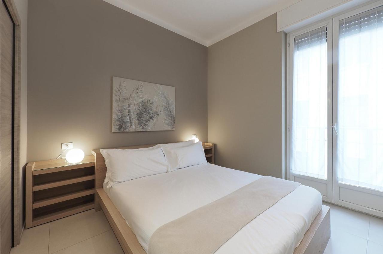 Contempora Apartments - Cavallotti 13 - B52 ميلان المظهر الخارجي الصورة