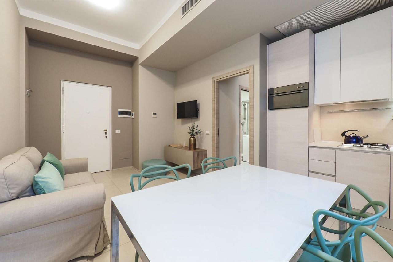 Contempora Apartments - Cavallotti 13 - B52 ميلان المظهر الخارجي الصورة