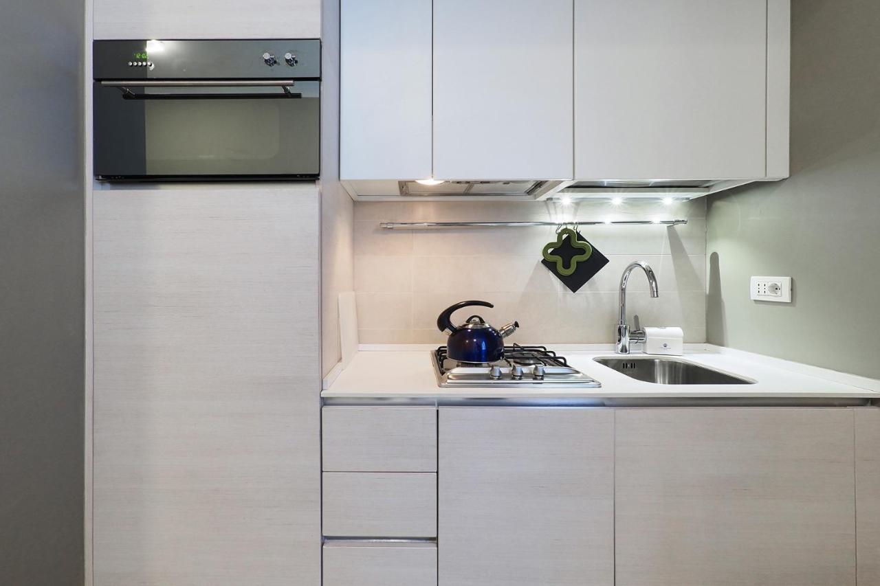 Contempora Apartments - Cavallotti 13 - B52 ميلان المظهر الخارجي الصورة