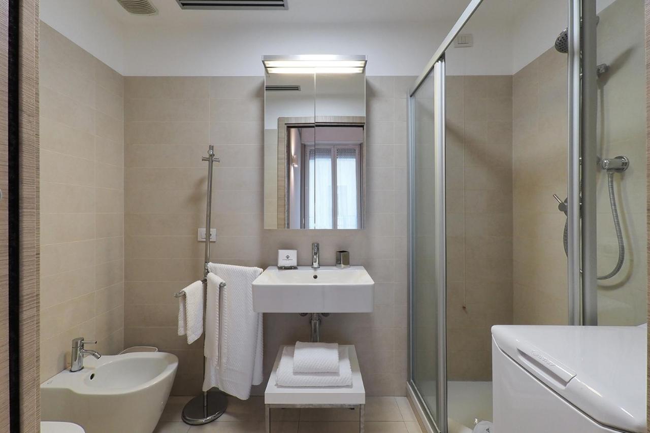 Contempora Apartments - Cavallotti 13 - B52 ميلان المظهر الخارجي الصورة