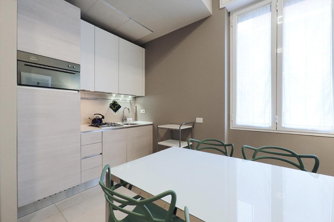Contempora Apartments - Cavallotti 13 - B52 ميلان المظهر الخارجي الصورة